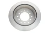Диск гальмівний (задній) (к-кт 2шт) Lexus GX 01-09/Toyota Land Cruiser 96-02 (312x18) Delphi BG3557 (фото 3)