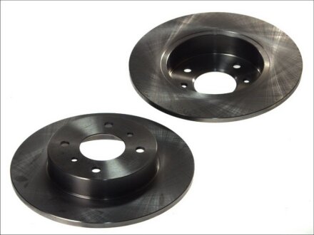 Фото гальмівний диск Delphi BG3764 Гальмівний диск Delphi BG3764