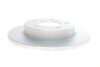 Фото 4 - тормозной диск Delphi BG4025C Тормозной диск Delphi BG4025C (фото 4)