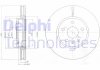 Тормозной диск Delphi BG4189C (фото 1)