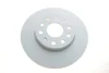 Комплект гальмівних дисків (2 шт) передн лів/прав AUDI A3 SEAT LEON, LEON SC, LEON ST SKODA OCTAVIA III VW GOLF ALLTRACK VII, GOLF SPORTSVAN VII, GOLF VII 1.0-2.0D 08.12-03.21 Delphi BG4701C (фото 1)