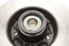 Диск гальмівний (задній) Renault Scenic/Megane 2.0dCi 05- (270x10) (з підшипником) (+ABS) Delphi BG9115RS (фото 2)