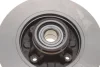 Диск гальмівний (задній) Citroen C4 II/Peugeot 308 08- (249х9) (+ABS) (з підшипником) DELPHI Delphi BG9116RS (фото 6)