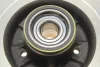 Диск гальмівний (задній) Renault Clio III 08-14 (300х11) (+ABS) (з підшипником) DELPHI Delphi BG9133RS (фото 2)