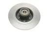 Диск гальмівний (задній) Renault Clio III 08-14 (300х11) (+ABS) (з підшипником) DELPHI Delphi BG9133RS (фото 3)