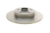 Диск гальмівний (задній) Renault Clio III 08-14 (300х11) (+ABS) (з підшипником) DELPHI Delphi BG9133RS (фото 5)