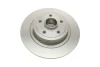 Диск гальмівний (задній) Renault Clio III 08-14 (300х11) (+ABS) (з підшипником) DELPHI Delphi BG9133RS (фото 6)
