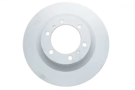 Диск гальмівний передн лів/прав LEXUS GX TOYOTA 4 RUNNER V, LAND CRUISER, LAND CRUISER PRADO 2.7-4.6 08.09- Delphi BG9200C