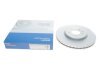 Фото 3 - тормозной диск Delphi BG9238C Тормозной диск Delphi BG9238C (фото 3)