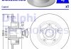 Фото 1 - тормозной диск с подшипником Delphi BG9268RSC Тормозной диск с подшипником Delphi BG9268RSC (фото 1)