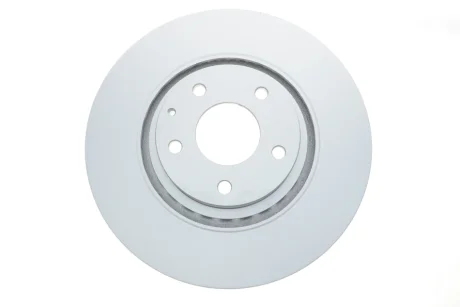 Диск гальмівний передн лів/прав MAZDA 6, CX-5, CX-9 2.0/2.2D/2.5 10.12- Delphi BG9352C