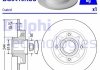 Фото 1 - гальмівний диск з підшипником Delphi BG9410RSC Гальмівний диск з підшипником Delphi BG9410RSC (фото 1)