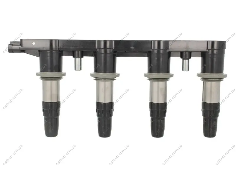 Котушка запалювання CHEVROLET AVEO / KALOS, CRUZE, LACETTI, ORLANDO 1.4-1.8LPG 03.05- Delphi CE01840-12B1 (фото 1)