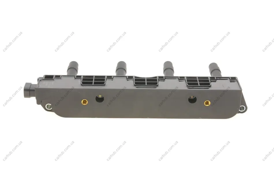 Котушка запалювання FIAT STILO OPEL ASTRA F CLASSIC, ASTRA G, ASTRA G CLASSIC, ASTRA H, COMBO, COMBO TOUR, CORSA C, MERIVA A, VECTRA B, VECTRA C, VECTRA C GTS, ZAFIRA A, ZAFIRA B 1.3-1.8 10.95- Delphi CE10000-12B1 (фото 1)