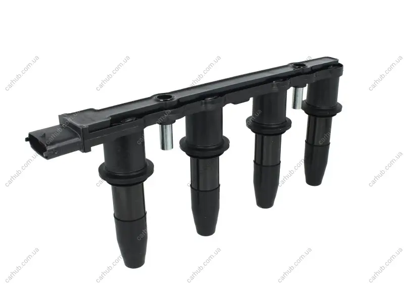 Котушка запалювання Opel Astra/Zafira 1.6-1.8 05- DELPHI Delphi CE20009-12B1 (фото 1)