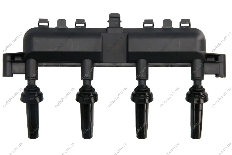 Котушка запалювання CITROEN BERLINGO, SAXO, XSARA, XSARA PICASSO PEUGEOT 106 II, 206, 306, 406, PARTNER 1.1-1.6 04.93- Delphi CE20010-12B1 (фото 1)
