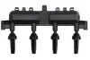 Котушка запалювання CITROEN BERLINGO, SAXO, XSARA, XSARA PICASSO PEUGEOT 106 II, 206, 306, 406, PARTNER 1.1-1.6 04.93- Delphi CE20010-12B1 (фото 1)