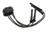 Котушка запалювання Renault Kangoo 1.2 16V 01- (к-кт) (+ проводи запалювання) DELPHI Delphi CE20017-12B1 (фото 2)