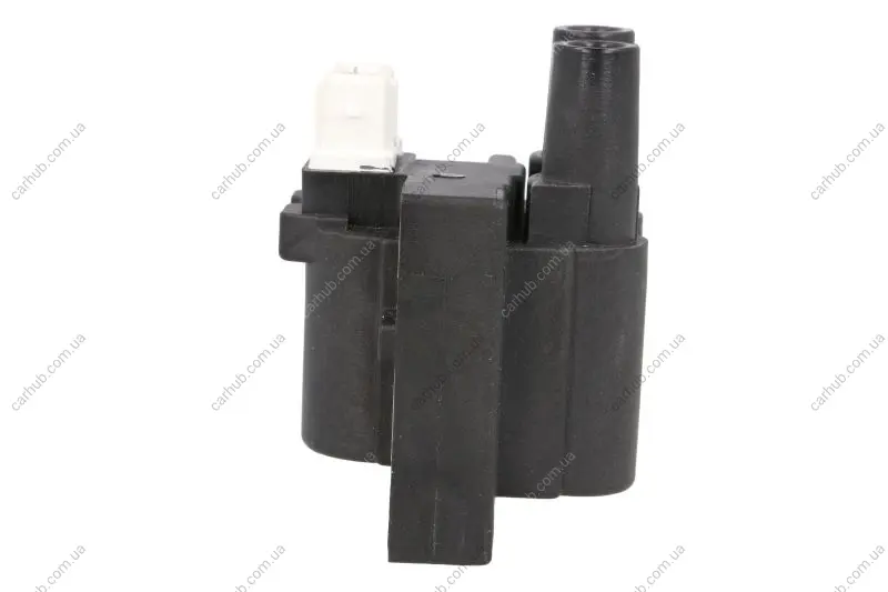 Котушка запалювання RENAULT CLIO II, KANGOO, KANGOO EXPRESS, MEGANE I, MEGANE I CLASSIC, MEGANE I COACH, MEGANE SCÉNIC 1.4/1.6 01.96- Delphi CE20047-12B1 (фото 1)