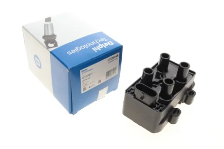 Котушка запалювання Renault Kangoo/Megane 1.2-1.6 96- DELPHI Delphi CE20048-12B1