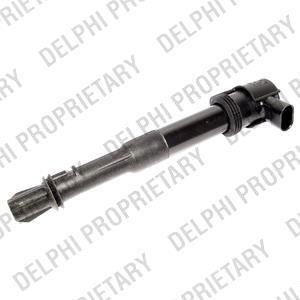 Котушка запалювання Fiat Doblo 1.6 01- Delphi CE20062-12B1