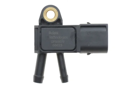 Датчик тиску вихлопних газів Chrysler Grand Voyager V/Jeep Wrangler 2.8 CRD 07- DELPHI Delphi DPS00070-12B1
