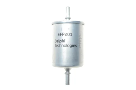 Фільтр паливний Renault Duster/Logan/Sandero 0.9-3.5 88- DELPHI Delphi EFP201