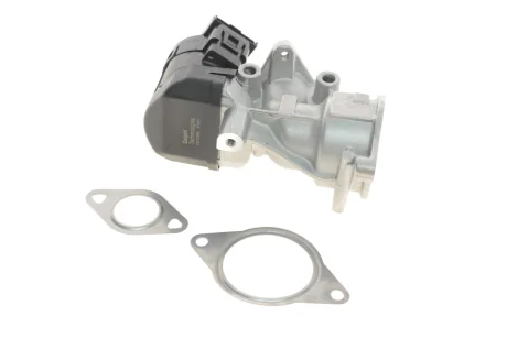 Клапан EGR VOLVO C30, C70 II, S40 II, S80 II, V50, V70 III CITROEN C4, C4 GRAND PICASSO I, C4 I, C4 PICASSO I, C5 II, C5 III, C8, JUMPY II FIAT DOBLO, SCUDO, ULYSSE FORD C-MAX 1.9D/2.0D 02.96- Delphi EG10396-12B1