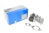Клапан EGR VOLVO C30, C70 II, S40 II, S80 II, V50, V70 III CITROEN C4, C4 GRAND PICASSO I, C4 I, C4 PICASSO I, C5 II, C5 III, C8, JUMPY II FIAT DOBLO, SCUDO, ULYSSE FORD C-MAX 1.9D/2.0D 02.96- Delphi EG10396-12B1 (фото 5)
