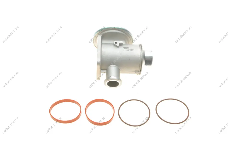Клапан EGR BMW 5 (E60/E61)/7 (E65/E66/E67)/X5 (E53) 3.0D M57 01-10 DELPHI Delphi EG10465-12B1 (фото 1)