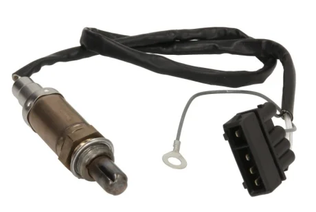 Лямбда-зонд (кількість дротів 3, 580мм) SEAT CORDOBA, IBIZA II VW GOLF III, VENTO 1.8 08.91-09.02 Delphi ES10264-12B1