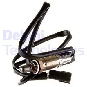 Лямбда-зонд (кількість дротів 4, 1020мм) MAZDA MX-5 II 1.8 11.00-10.05 Delphi ES10903-12B1 (фото 1)