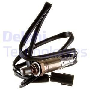 Лямбда-зонд (кількість дротів 4, 1020мм) Delphi ES1090312B1