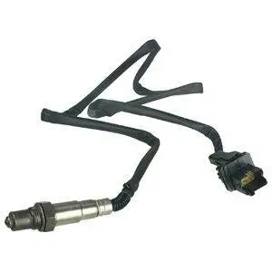 Лямбда-зонд (кількість дротів 5, 1200мм) VOLVO C70 I, S60 I, S70, S80 I, V70 I, V70 II, XC70 I, XC90 I PORSCHE 911, CARRERA GT 2.0-5.7 12.95-09.14 Delphi ES10924-12B1 (фото 1)