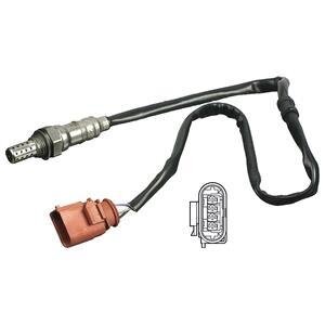 Лямбда-зонд (кількість дротів 4, 720мм) AUDI A1, A3, A4 ALLROAD B8, A4 B8, A5, A6 C7, A8 D4, Q3, Q5, TT SEAT ALTEA, ALTEA XL, EXEO, EXEO ST, LEON, TOLEDO III 1.8-3.6 09.04-12.20 Delphi ES1109212B1