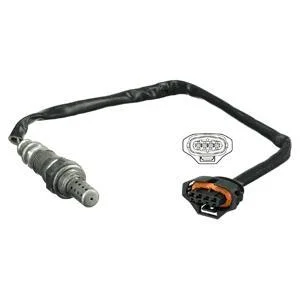 Лямбда-зонд (кількість дротів 4, 400мм) CHEVROLET CAPTIVA OPEL ANTARA A, INSIGNIA A SAAB 9-5 2.8/3.2 06.06- Delphi ES20011-12B1