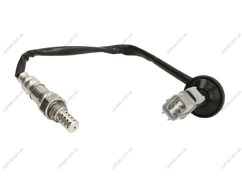 Лямбда-зонд (кількість дротів 4, 385мм) HONDA ACCORD IV, ACCORD V, ACCORD VI, CIVIC VI, CR-V I 1.4-2.2 01.90-12.02 Delphi ES20058-12B1 (фото 1)