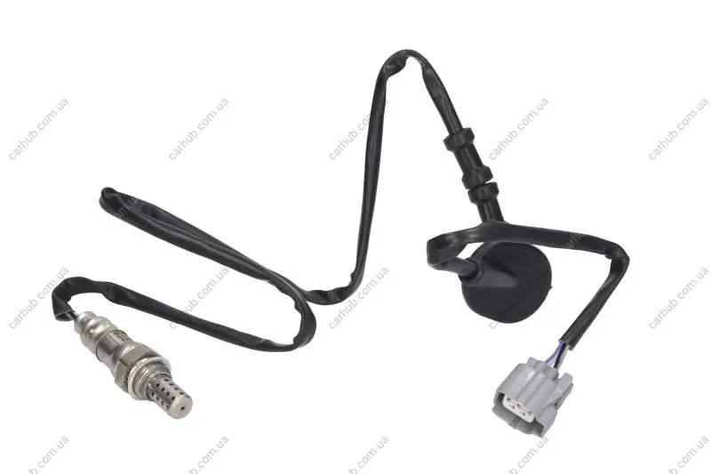 Лямбда-зонд (кількість дротів 4, 1070мм) HONDA ACCORD VII 2.0/2.4 09.02-05.08 Delphi ES20176-12B1 (фото 1)