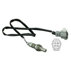 Лямбда-зонд (кількість дротів 4, 804мм) LEXUS RX TOYOTA HARRIER, HIGHLANDER / KLUGER 3.0-3.5H 04.03-09.15 Delphi ES20226-12B1 (фото 1)