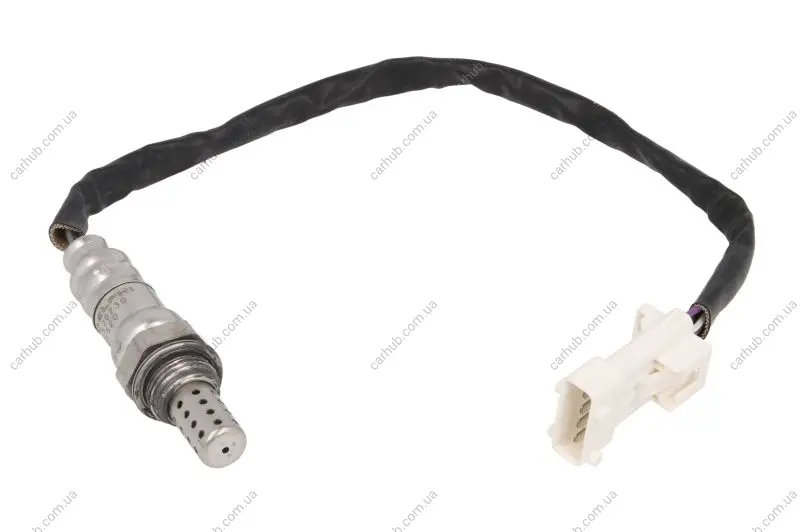Лямбда-зонд (кількість дротів 4, 380мм) CITROEN BERLINGO, BERLINGO MULTISPACE, C2, C2 ENTERPRISE, C3 I, C3 II, C3 III, C3 PLURIEL, C4, C4 I, C5 I, C5 II, C5 III, C6, C8, C-ELYSEE 1.0-3.0 09.91- Delphi ES20230-12B1 (фото 1)