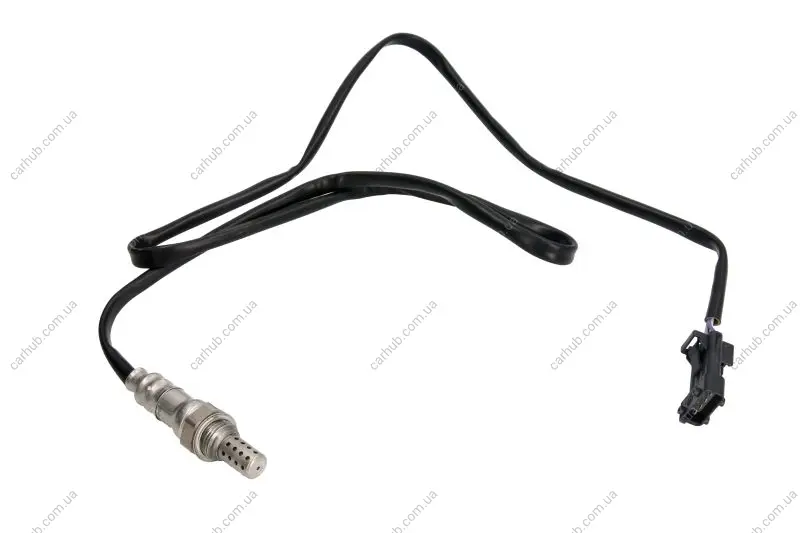 Лямбда-зонд (кількість дротів 4, 1240мм) CITROEN AX, XSARA, ZX PEUGEOT 306, 405 II, 406 1.0-2.0 07.86-03.05 Delphi ES20241-12B1 (фото 1)