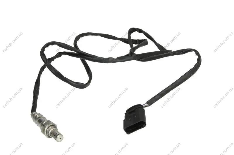 Лямбда-зонд (кількість дротів 4, 1700мм) SEAT AROSA, CORDOBA, IBIZA III VW LUPO I, POLO, POLO III, POLO III CLASSIC, POLO IV 1.4 04.96-05.08 Delphi ES20286-12B1 (фото 1)