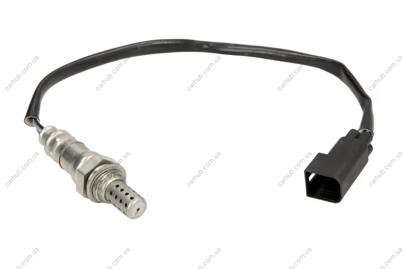 Лямбда-зонд (кількість дротів 4, 375мм) FORD FIESTA IV, GALAXY I, GALAXY MK I, PUMA, SCORPIO II, TRANSIT, TRANSIT TOURNEO 1.25-2.3 06.94-05.06 Delphi ES20301-12B1 (фото 1)