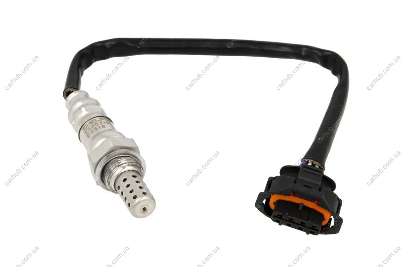 Лямбда-зонд (кількість дротів 4, 300мм) OPEL AGILA A, ASTRA G, ASTRA H, ASTRA H CLASSIC, ASTRA H GTC, COMBO, COMBO TOUR, CORSA C, CORSA D, MERIVA A, OMEGA B, SIGNUM, SPEEDSTER 1.0-3.2 09.97- Delphi ES20315-12B1 (фото 1)