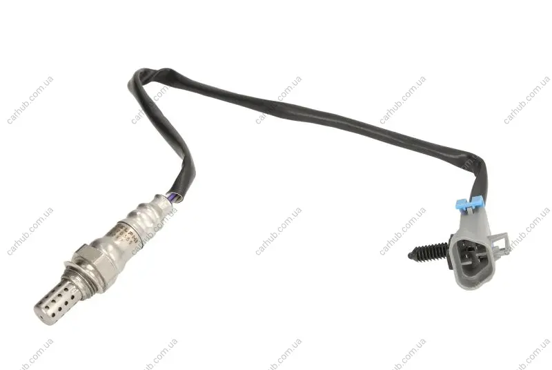 Лямбда-зонд (кількість дротів 4, 500мм) CHEVROLET MALIBU HUMMER HUMMER H3 OPEL ASTRA J GTC, INSIGNIA A SAAB 9-5 2.0-3.7 04.05- Delphi ES20355-12B1 (фото 1)