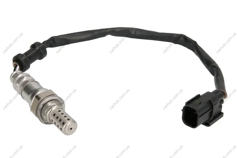 Лямбда-зонд (кількість дротів 4, 362мм) HONDA ACCORD VIII, CIVIC IX, CIVIC VIII, CR-V III, CR-V IV, FR-V 1.6-2.0 09.05-12.18 Delphi ES20356-12B1 (фото 1)