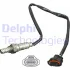 Лямбда-зонд (кількість дротів 4, 520мм) CHEVROLET AVEO, CRUZE, TRAX OPEL ASTRA J, ASTRA J GTC, INSIGNIA A, MOKKA / MOKKA X, ZAFIRA C 1.6/1.8 07.08- Delphi ES20426-12B1 (фото 1)