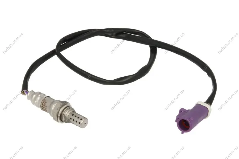 Лямбда-зонд (кількість дротів 4, 813мм) FORD FIESTA IV, FIESTA V, FUSION 1.25/1.6 08.95-11.09 Delphi ES20508-12B1 (фото 1)
