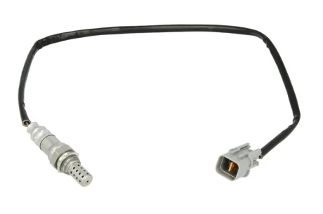 Лямбда-зонд (кількість дротів 4, 703мм) HYUNDAI ELANTRA IV, I10 I, I30, I40 I, I40 I CW, IX20, IX35, VELOSTER KIA CARENS III, CARENS IV, CEE\'D, CERATO I, PRO CEE\'D, SOUL I 1.2-1.6LPG 04.04- Delphi ES20519-12B1