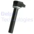 Котушка запалювання ACURA MDX, TL HONDA ACCORD VI, ACCORD VII, CIVIC VII, CIVIC VIII, FR-V, LEGEND IV, ODYSSEY, STREAM 1.4-3.7 02.98- Delphi GN10168-11B1 (фото 1)